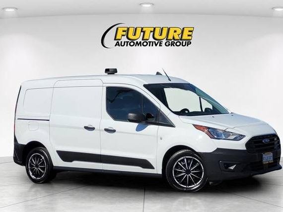 FORD TRANSIT CONNECT 2022 NM0LS7S71N1535041 image